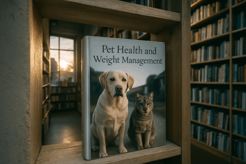 pet obesity prevention