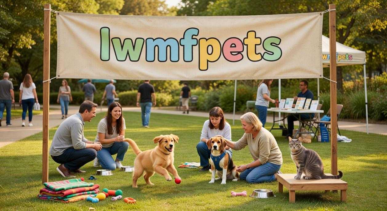 Lwmfpets