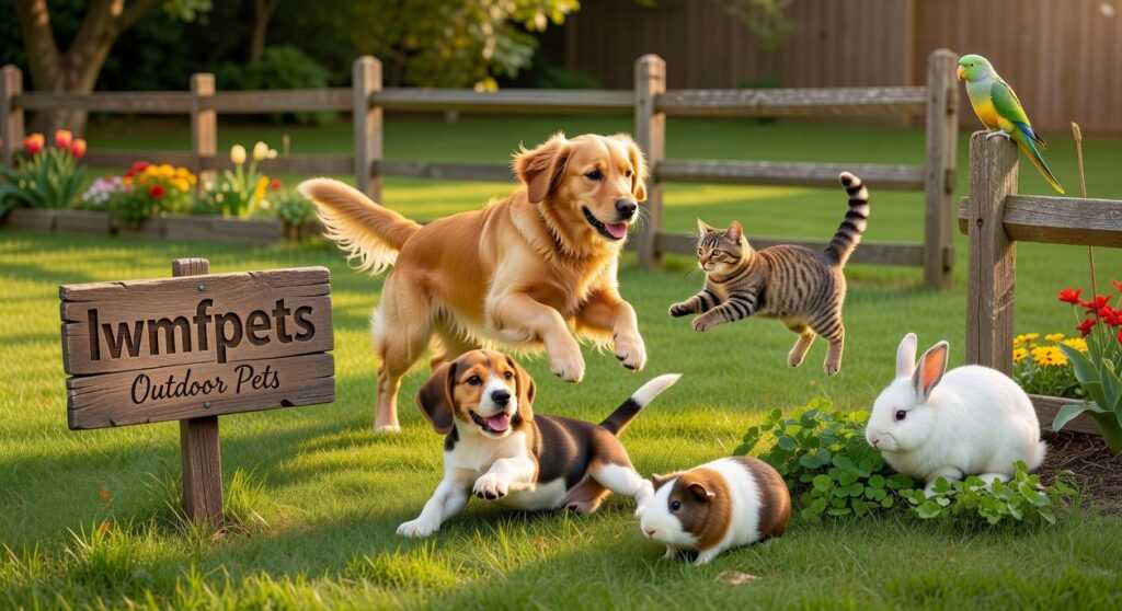 outdoor pets lwmfpets