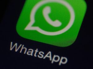 dp whatsapp kosong aesthetic