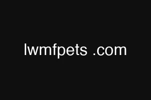 lwmfpets .com