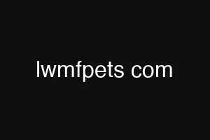 lwmfpets com